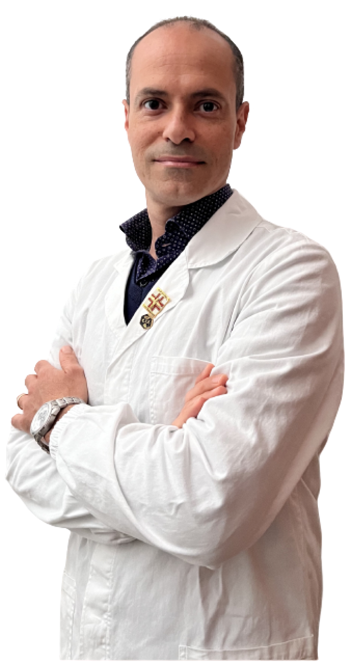 Dott Gianluca Agosta